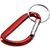 Timor RCS Karabiner Schlüsselanhänger aus recyceltem Aluminium