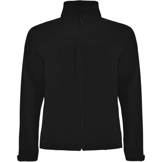 Rudolph Softshelljacke Unisex (Bild 1)
