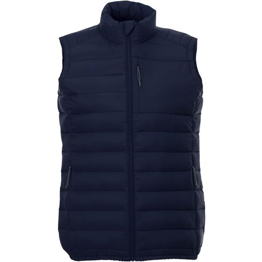 Pallas recycelter wattierter Bodywarmer für Damen (Bild 1)