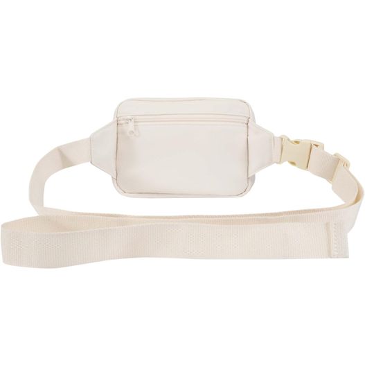 Trip Aware™ Recycelte Reisetasche mit Schultergurt 1 L (Bild 1)