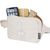 Trip Aware™ Recycelte Reisetasche mit Schultergurt 1 L (Bild 3)