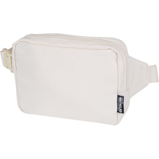 Trip Aware™ Recycelte Reisetasche mit Schultergurt 1 L (Bild 1)