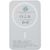Acrab 15 W 10.000 mAh magnetische kabellose Powerbank mit 20 W PD aus recyceltem Kunststoff (Bild 2)