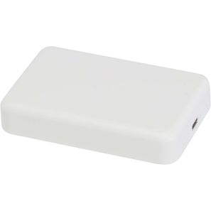 Acrab 15 W 10.000 mAh magnetische kabellose Powerbank mit 20 W PD aus recyceltem Kunststoff