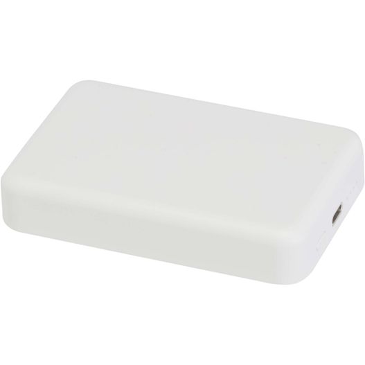 Acrab 15 W 10.000 mAh magnetische kabellose Powerbank mit 20 W PD aus recyceltem Kunststoff (Bild 1)