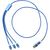 Versatile 5-in-1 Ladekabel aus recyceltem Aluminium (Bild 3)