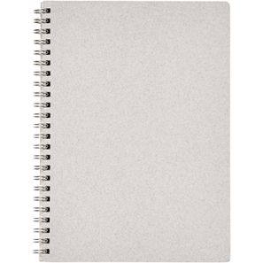 Bianco A5 Spiralnotizbuch