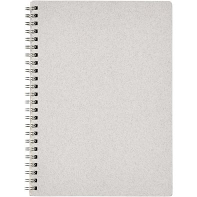 Bianco A5 Spiralnotizbuch