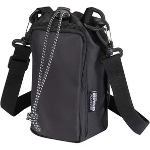 Trip Aware™ Recycelte Reisetasche für Flaschen 2 L