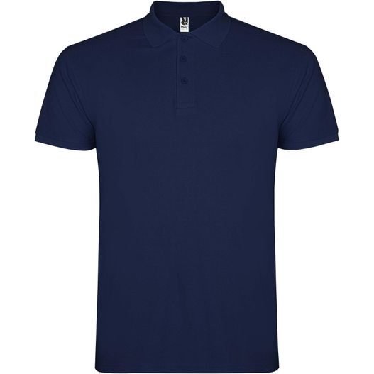 Star Poloshirt für Herren (Bild 1)