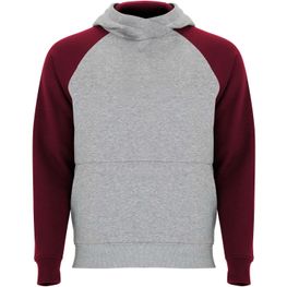 Badet zweifarbiger Kapuzenpullover für Kinder