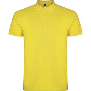 Star Poloshirt für Kinder