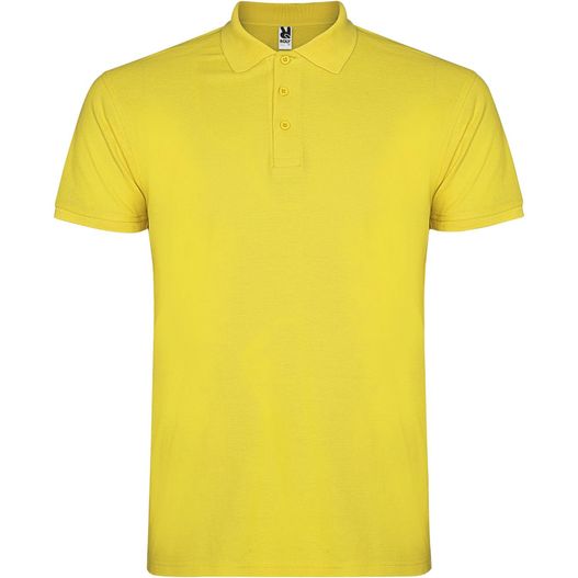 Star Poloshirt für Kinder (Bild 1)
