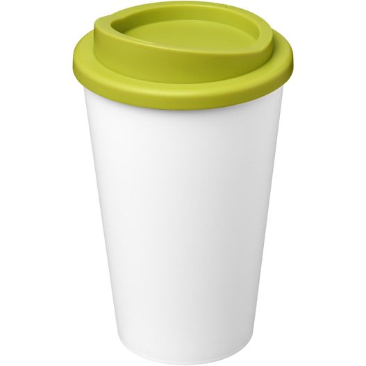 Produktabbildung Americano® Eco 350 ml recycelter Becher Americano® Eco 350 ml recycelter Becher (Bild 1)