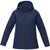 Notus wattierte Softshell Damenjacke (Bild 1)