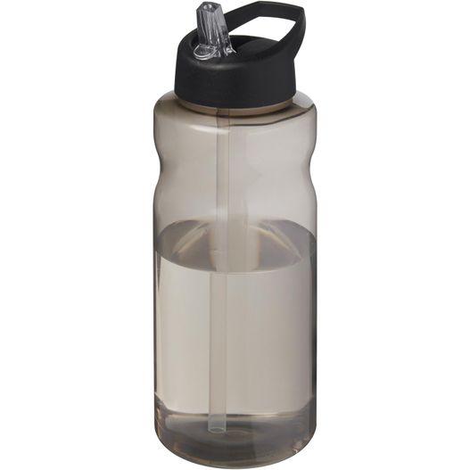 Produktabbildung H2O Active® Eco Big Base 1L Sportflasche mit Ausgussdeckel H2O Active® Eco Big Base 1L Sportflasche mit Ausgussdeckel (Bild 1)