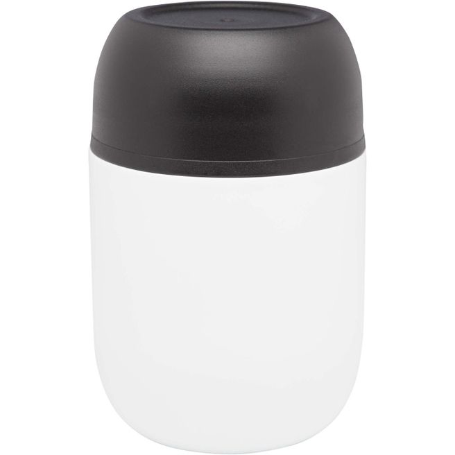 Produktabbildung Supo 480 ml doppelwandiger Lunchpot aus recyceltem Edelstahl Supo 480 ml doppelwandiger Lunchpot aus recyceltem Edelstahl