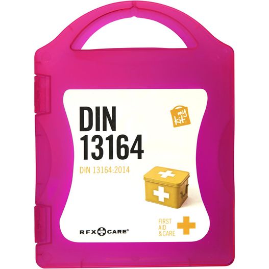 Produktabbildung MyKit Erste-Hilfe DIN 13164 MyKit Erste-Hilfe DIN 13164 (Bild 1)