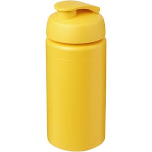 Baseline® Plus grip 500 ml Sportflasche mit Klappdeckel