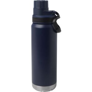 Fortis 700 ml RCS-zertifizierte Kupfer-Vakuum Isolierflasche aus recyceltem Edelstahl (Kohlensäure geeignet)