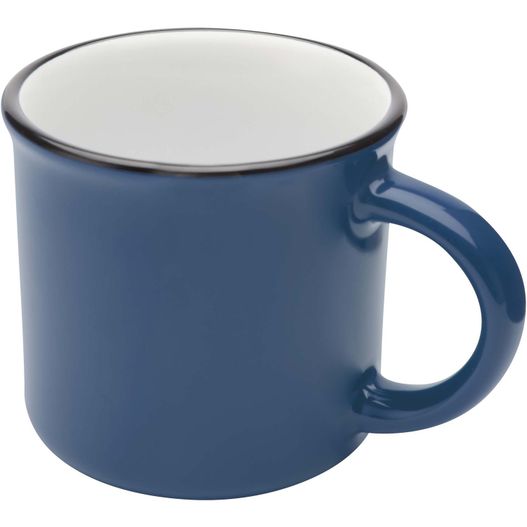 Bari Keramiktasse 240 ml mit glänzender Oberfläche (Bild 1)