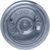 Sky  650 ml Sportflasche aus recyceltem Kunststoff (Bild 2)