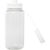 Ryder 900 ml RCS-zertifizierte RPET-Sportflasche mit Multifunktionsdeckel (Bild 2)