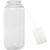 Ryder 900 ml RCS-zertifizierte RPET-Sportflasche mit Multifunktionsdeckel (Bild 3)