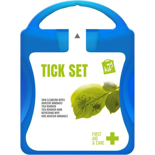 Produktabbildung MyKit Zecken Set MyKit Zecken Set (Bild 1)