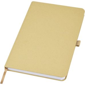 Fabianna Hardcover Notizbuch aus Crush-Papier
