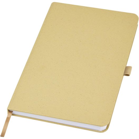 Fabianna Hardcover Notizbuch aus Crush-Papier (Bild 1)