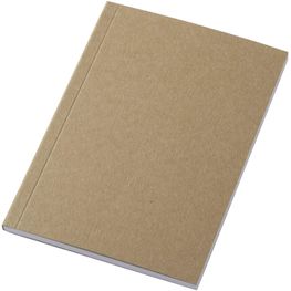 Novella Austen A6 Softcover Notizbuch aus recyceltem Kraftpapier – 50 Blatt