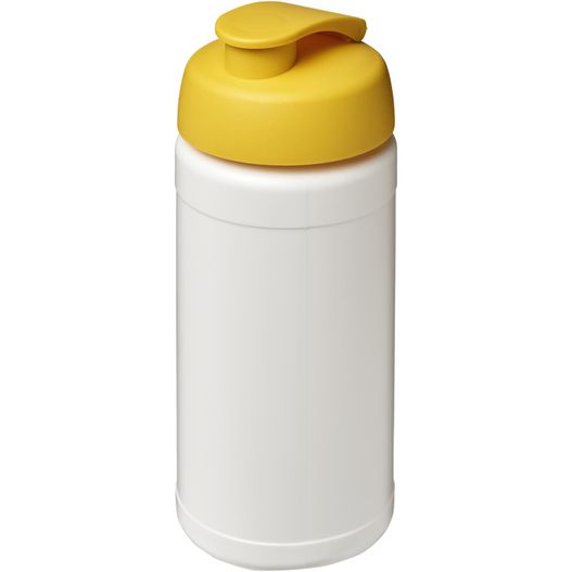 Produktabbildung Baseline® Plus 500 ml Sportflasche mit Klappdeckel Baseline® Plus 500 ml Sportflasche mit Klappdeckel (Bild 1)