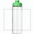 H2O Active® Vibe 850 ml Sportflasche mit Klappdeckel (Bild 4)