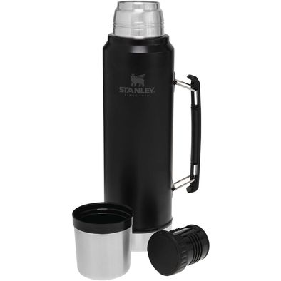 Produktabbildung Stanley 1000 ml Classic Legendary Isolierflasche Stanley 1000 ml Classic Legendary Isolierflasche