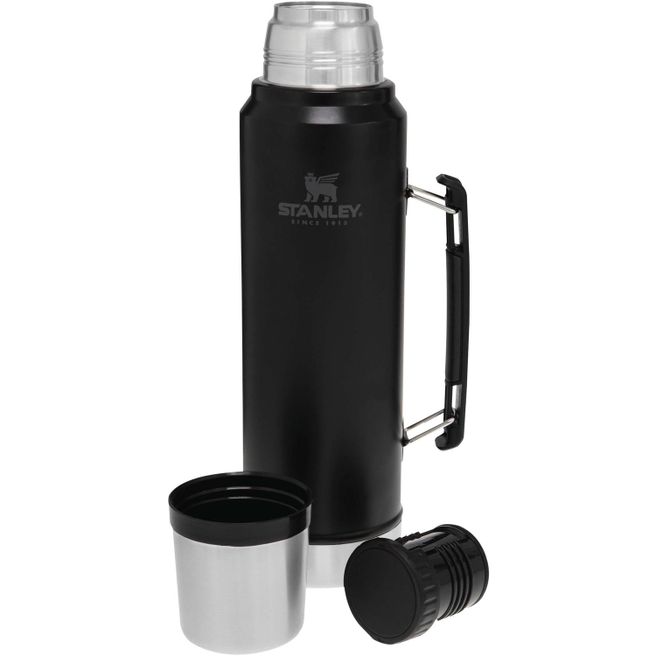 Produktabbildung Stanley 1000 ml Classic Legendary Isolierflasche Stanley 1000 ml Classic Legendary Isolierflasche