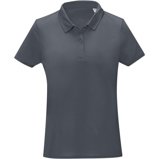 Deimos Poloshirt cool fit mit Kurzärmeln für Damen (Bild 1)