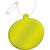 RFX™ H-09 ovaler reflektierender PVC-Anhänger (Bild 2)