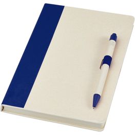 Dairy Dream A5 Notizbuch und Kugelschreiber-Set aus recyceltem Milchkarton