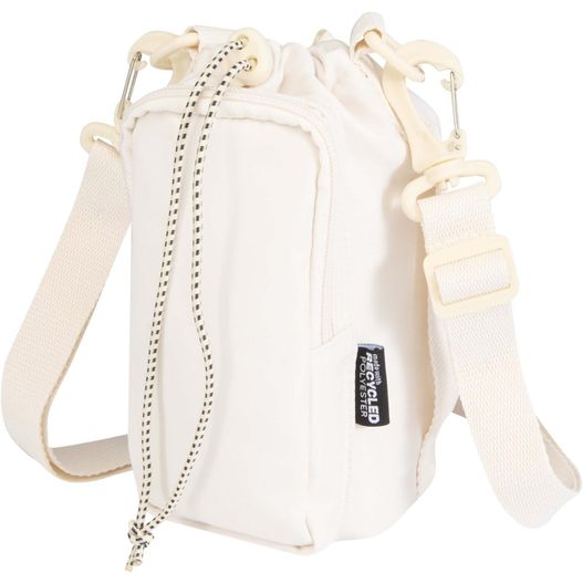 Trip Aware™ Recycelte Reisetasche für Flaschen 2 L (Bild 1)
