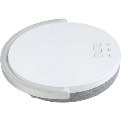 Prixton 10W 4-in-1 Bluetooth®-Lautsprecher mit LED-Licht und kabelloser Ladestation
