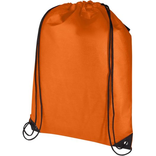 Evergreen Sportbeutel aus recyceltem GRS Non Woven 5 L (Bild 1)