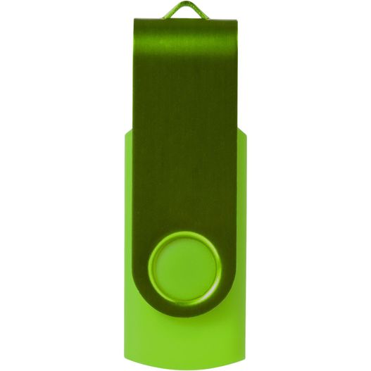 Produktabbildung Rotate Metallic USB-Stick Rotate Metallic USB-Stick (Bild 1)