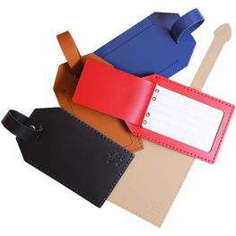 Citizen Green Milou Gepäckanhänger aus recyceltem Leder