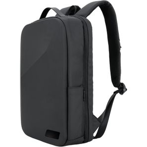 SCX.design L12  Shield Rucksack mit eingebauter 10.000 mAh Powerbank und 3-in-1 Ladekabel