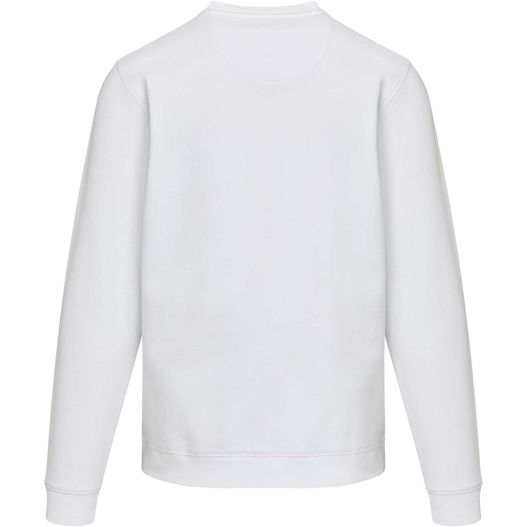 Jasper Pullover mit Rundhalsausschnitt aus recycelter 280 g/m² Bio Baumwolle (OCS), unisex (Bild 1)