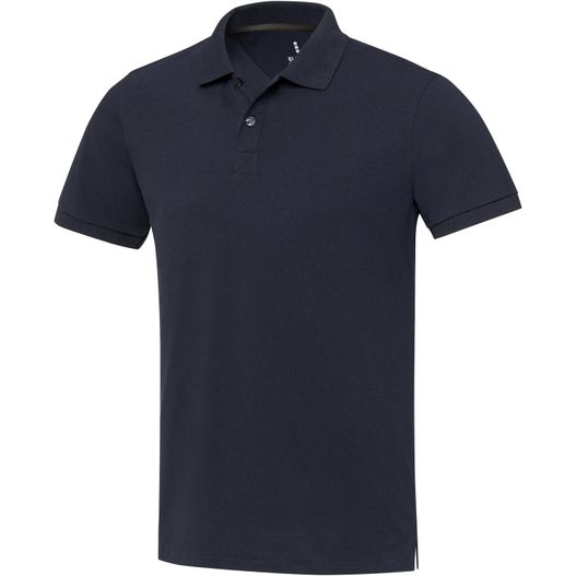 Produktabbildung Emerald Aware™ Polo Unisex aus recyceltem Material Emerald Aware™ Polo Unisex aus recyceltem Material (Bild 1)