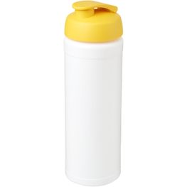 Baseline® Plus grip 750 ml Sportflasche mit Klappdeckel
