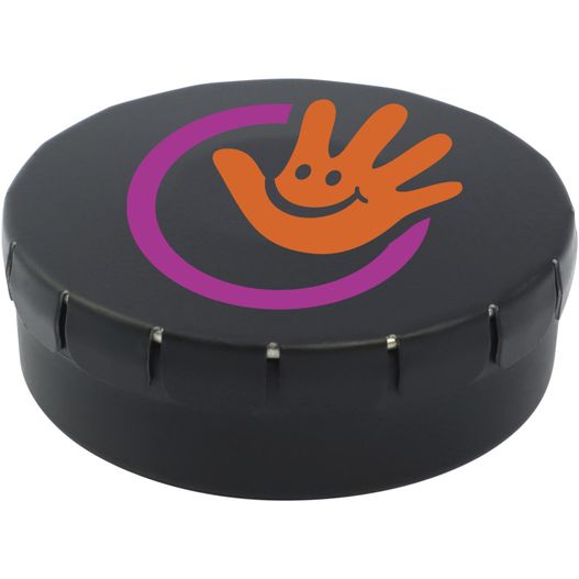 Clic clac natürliche Pfefferminzpastillen (Bild 1)