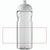 H2O Active® Base 650 ml Sportflasche mit Stülpdeckel (Bild 4)